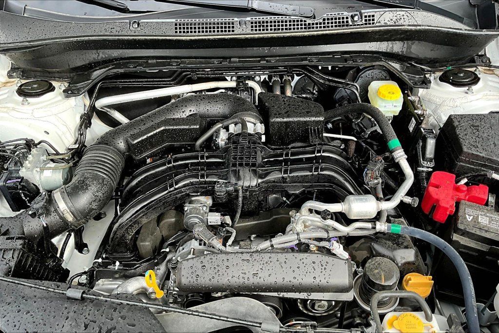Certified 2026 Subaru Forester Sport AWD/4WD image 31