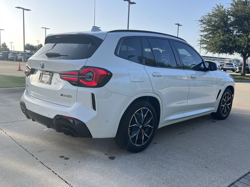 Used 2022 BMW X3 M40i w/ Premium Package AWD/4WD image 9
