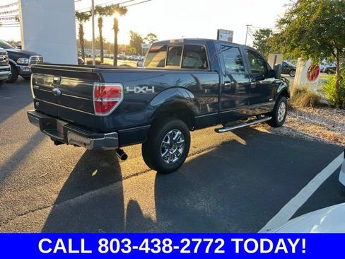 Used 2014 Ford F150 XLT w/ Equipment Group 302A Luxury AWD/4WD image 3