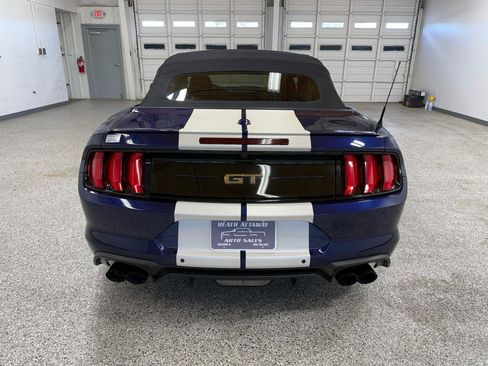 Used 2020 Ford Mustang GT Premium w/ Equipment Group 401A RWD image 7