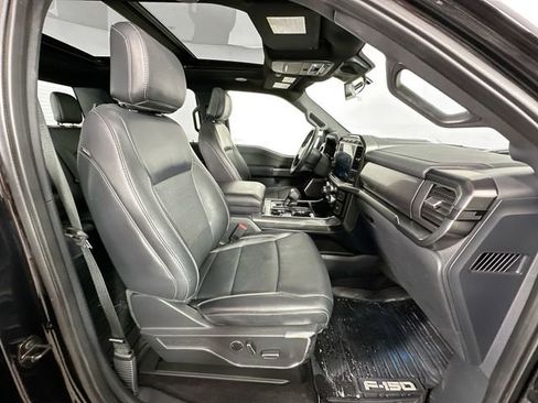 Used 2023 Ford F150 Lariat w/ Equipment Group 502A High AWD/4WD image 30