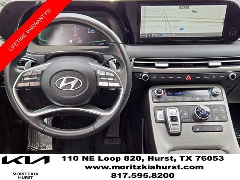 Used 2024 Hyundai Palisade XRT AWD/4WD image 10