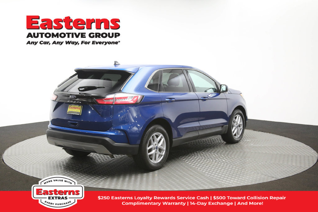 Used 2021 Ford Edge SEL AWD/4WD image 40
