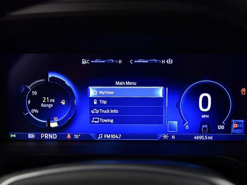 Used 2025 Ford F150 Lightning Flash image 22