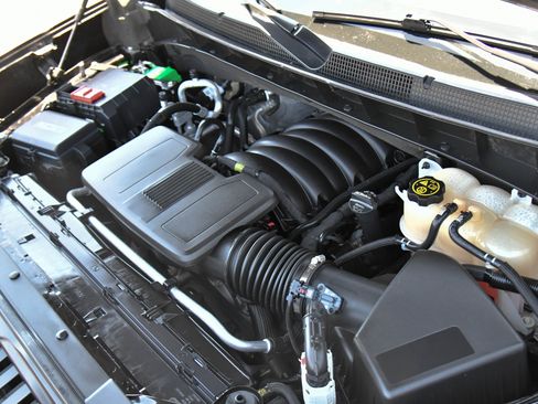 Used 2024 Chevrolet Silverado 1500 RST AWD/4WD image 49