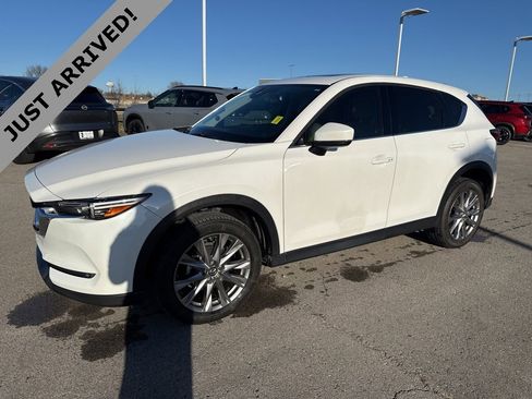 Used 2020 MAZDA CX-5 Grand Touring image 8