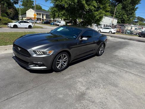 Used 2015 Ford Mustang Premium w/ Equipment Group 201A RWD image 7