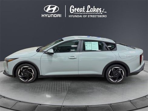 Used 2025 Kia K4 EX image 2