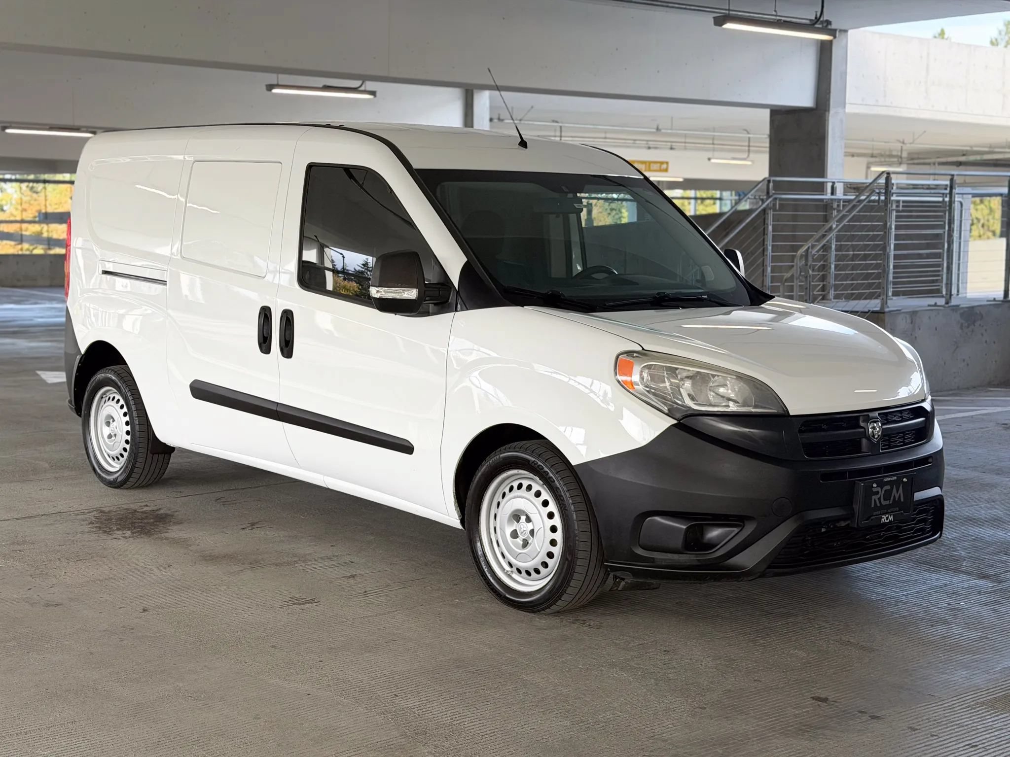 Used 2016 RAM ProMaster City Tradesman w/ Rear Back-up Camera Group FWD image 3