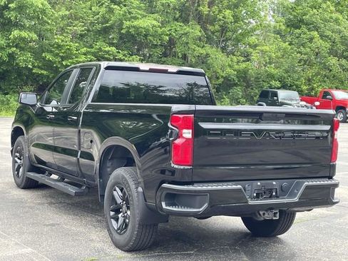 Used 2021 Chevrolet Silverado 1500 RST AWD/4WD image 5