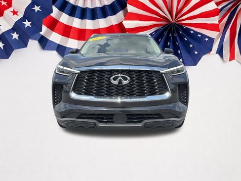Used 2023 INFINITI QX60 Luxe w/ Cargo Package FWD image 29
