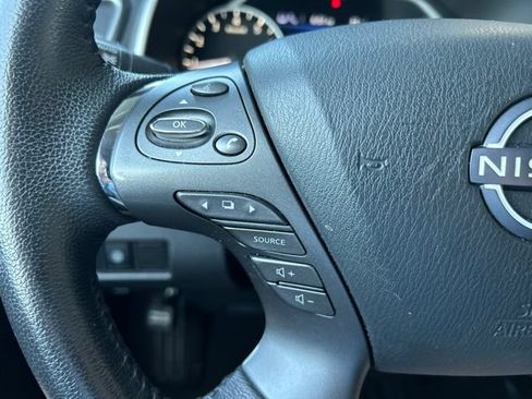 Used 2024 Nissan Murano SV w/ SV Midnight Edition Package AWD/4WD image 17