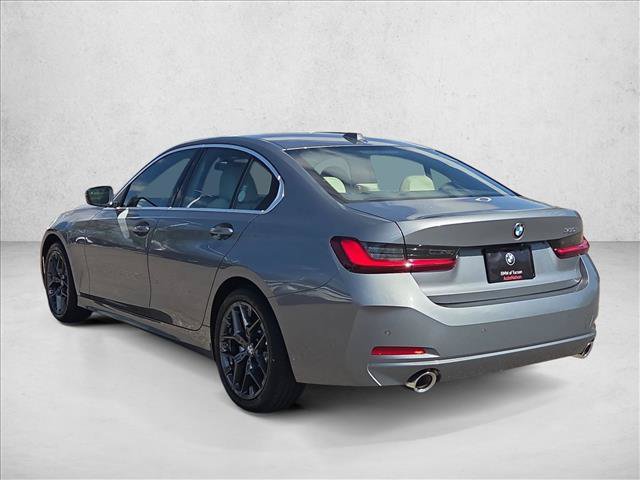 Certified 2026 BMW 330i Sedan w/ Premium Package RWD image 9