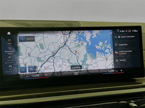 Used 2023 BMW X7 xDrive40i image 24