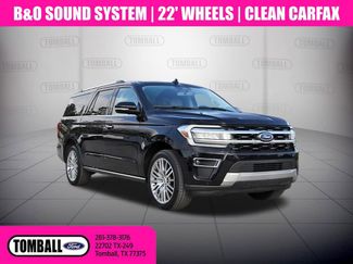 Certified 2024 Ford Expedition Max Limited video 1