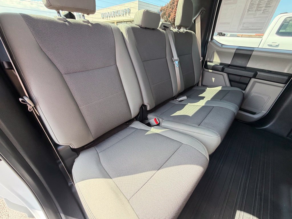 Used 2017 Ford F150 XL w/ XL Power Equipment Group AWD/4WD image 33