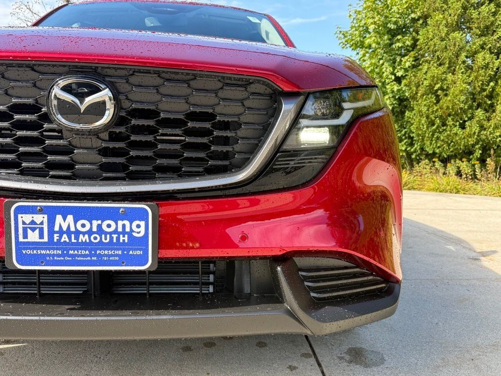 New 2026 MAZDA CX-5 Select AWD/4WD image 4