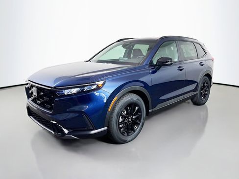 New 2026 Honda CR-V Sport-L image 3