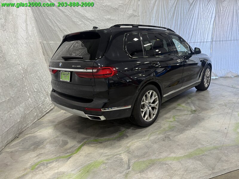 Used 2022 BMW X7 xDrive40i w/ Parking Assistance Package AWD/4WD image 8