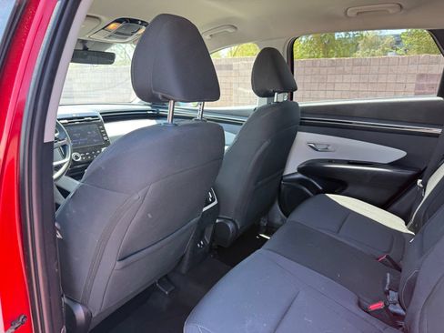 Used 2022 Hyundai Tucson SEL w/ Cargo Package AWD/4WD image 11