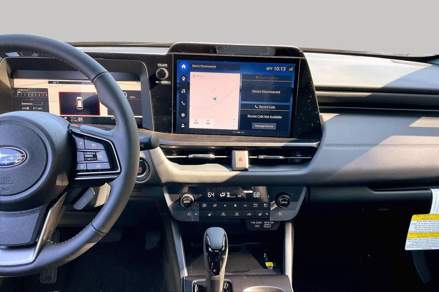 New 2026 Subaru Outback Touring AWD/4WD image 6