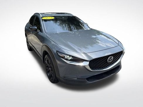 Used 2023 MAZDA CX-30 AWD 2.5 S w/ Preferred Package image 3