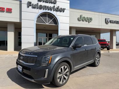Used 2020 Kia Telluride S