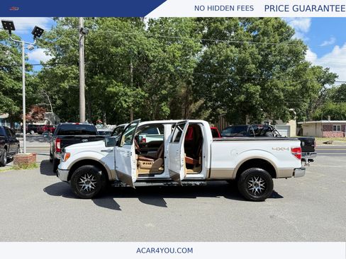 Used 2012 Ford F150 King Ranch AWD/4WD image 11