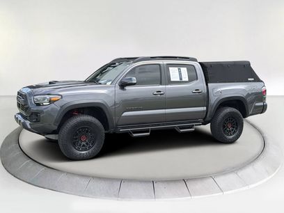 Used 2022 Toyota Tacoma TRD Pro