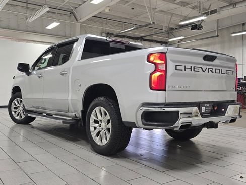 Used 2020 Chevrolet Silverado 1500 LTZ w/ LTZ Plus Package image 17