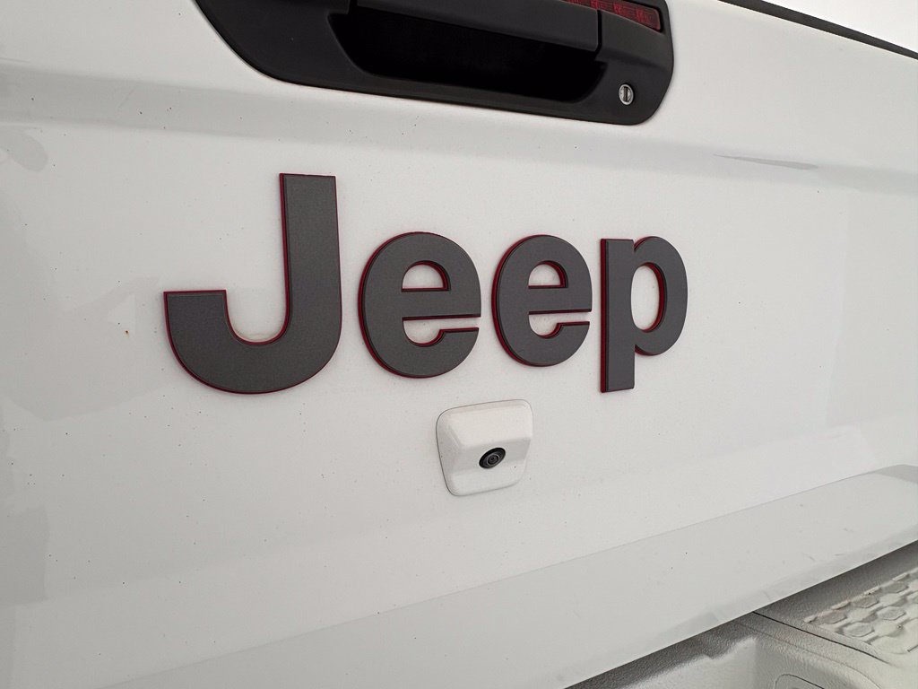 Used 2020 Jeep Gladiator Rubicon AWD/4WD image 25