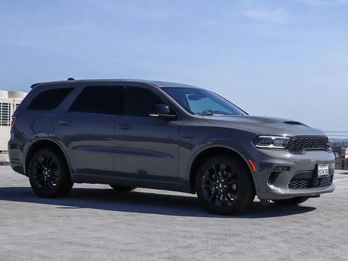 Used 2022 Dodge Durango R/T AWD/4WD image 3