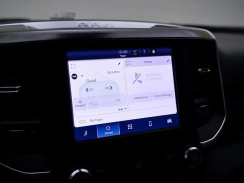 Used 2024 RAM 2500 Big Horn w/ Bed Utility Group image 27