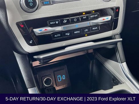 Certified 2023 Ford Explorer XLT w/ Equipment Group 202A AWD/4WD image 21