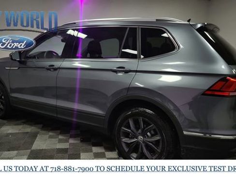 Used 2024 Volkswagen Tiguan SE image 5