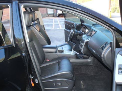 Used 2009 Nissan Murano SL w/ Technology Pkg FWD image 7