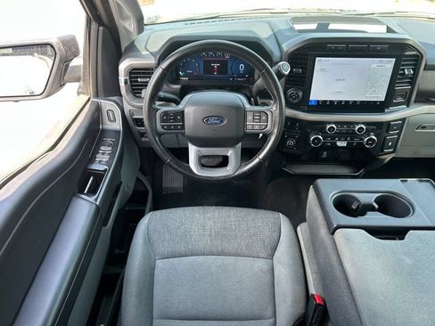 Used 2024 Ford F150 XLT w/ Tow/Haul Package AWD/4WD image 29