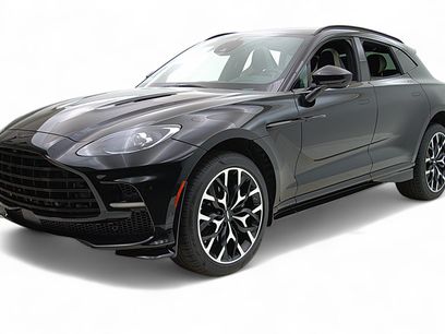 Used 2023 Aston Martin DBX 707
