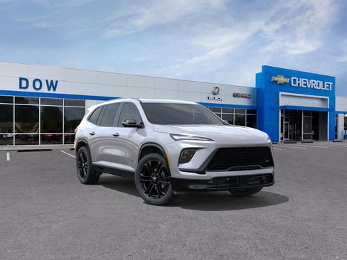 New 2026 Buick Enclave Sport Touring w/ Power Package image 1