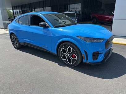 Used 2021 Ford Mustang Mach-E GT