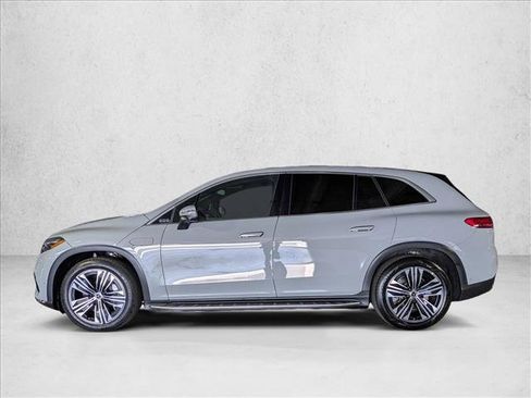 Certified 2023 Mercedes-Benz EQS 450+ SUV image 9