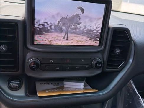 Used 2024 Ford Bronco Sport Badlands image 12