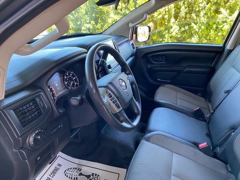Used 2021 Nissan Titan S w/ S Utility Package RWD image 23