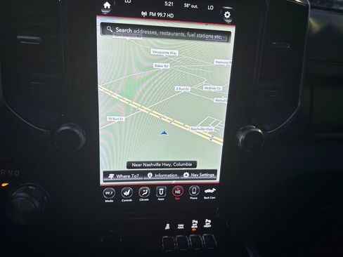 Used 2020 RAM 1500 Laramie w/ Sport Appearance Package image 21