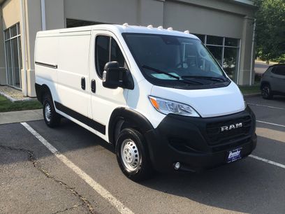 New 2025 RAM ProMaster 1500 w/ Safety Group