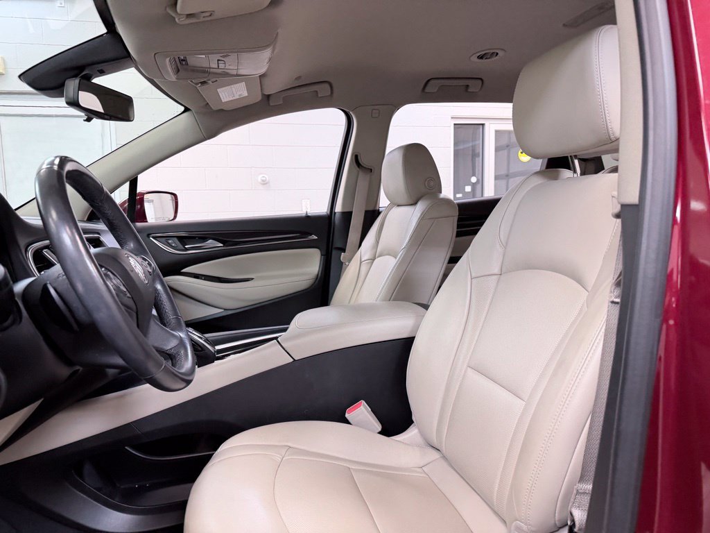 Used 2020 Buick Enclave Essence w/ Sound and Sites Package FWD image 17