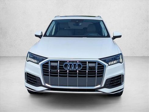 Used 2021 Audi Q7 3.0T Prestige AWD/4WD image 2