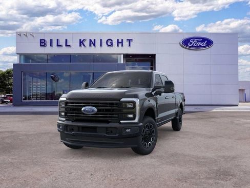 New 2026 Ford F250 Platinum AWD/4WD image 2