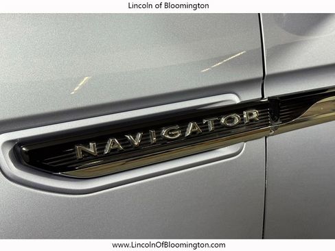 Certified 2023 Lincoln Navigator L Black Label AWD/4WD image 14