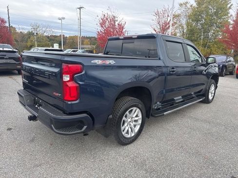 Used 2020 Chevrolet Silverado 1500 RST w/ All-Star Edition image 6